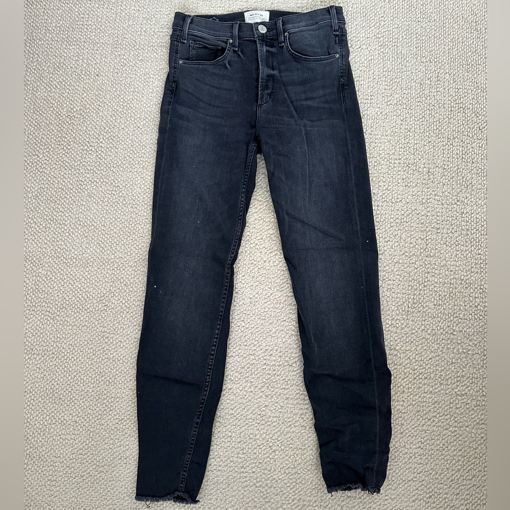 McGuire gray jeans